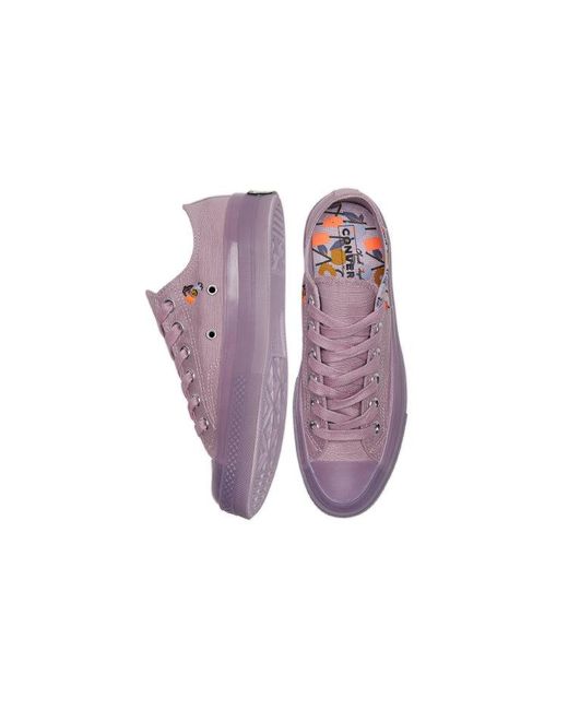 Converse Purple (Wmns) Chuck Taylor All Star 1970S