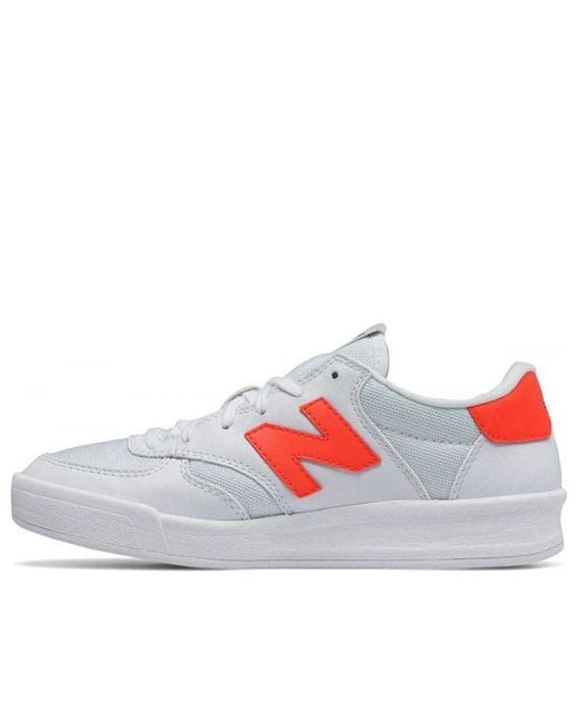 New Balance White (Wmns) 300 Series