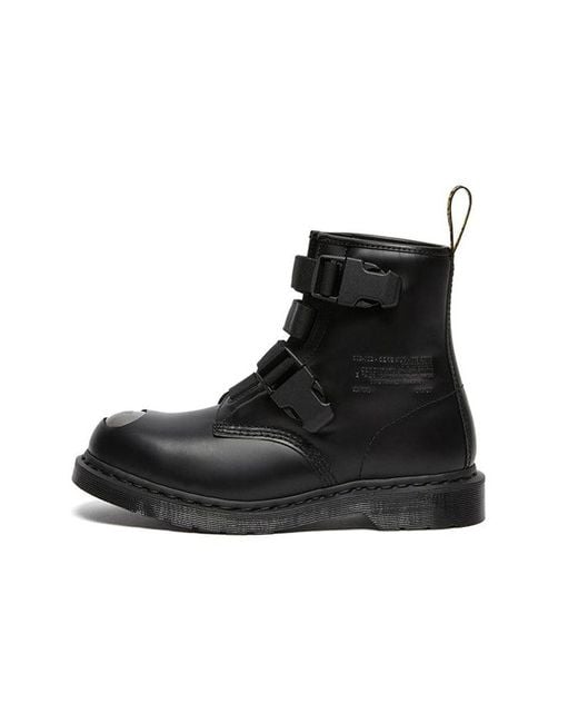 あ*様 WTAPS Dr.MartensRemastered Boot 28 Dr. Martens Wtaps X 1460 Remastered Boot in Black for Men | Lyst UK