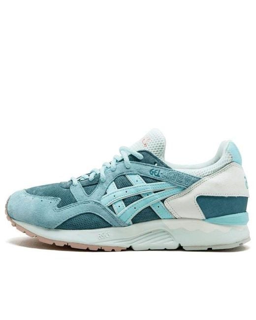 Asics Blue Ronnie Fieg X Gel Lyte 5 'Sage' for men