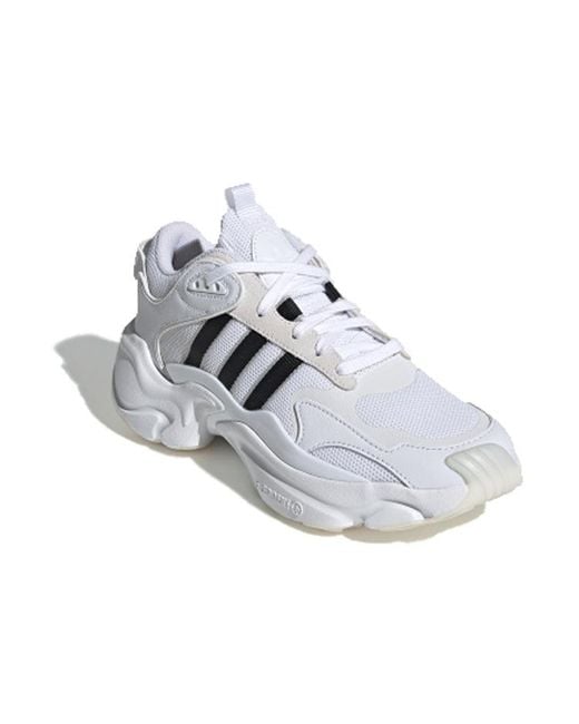 Adidas White (Wmns) Magmur Runner 'Footwear'