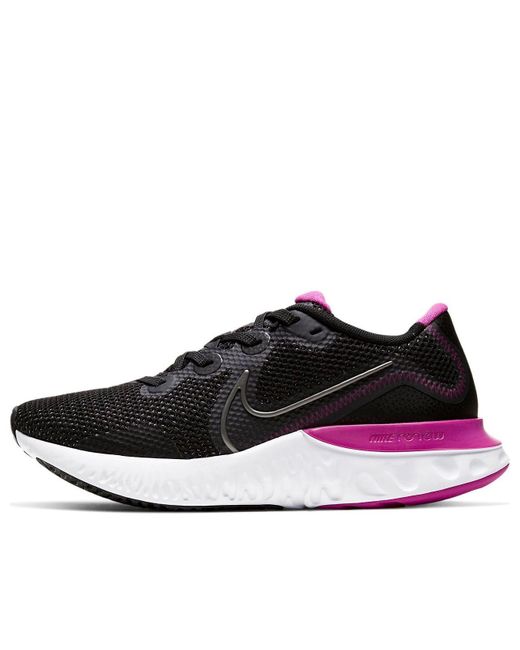 Nike Black (Wmns) Renew Run