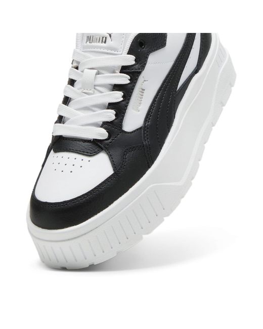 PUMA White (Wmns) Karmen Ii Idol