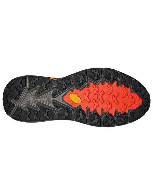 Hoka One One Black Speedgoat Mid Gtx 2 for men
