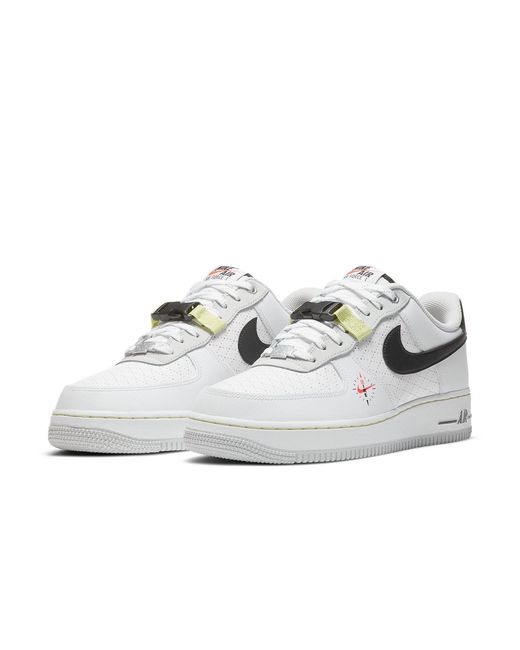 Nike White Air Force 1 '07 'Fresh Perspective' for men