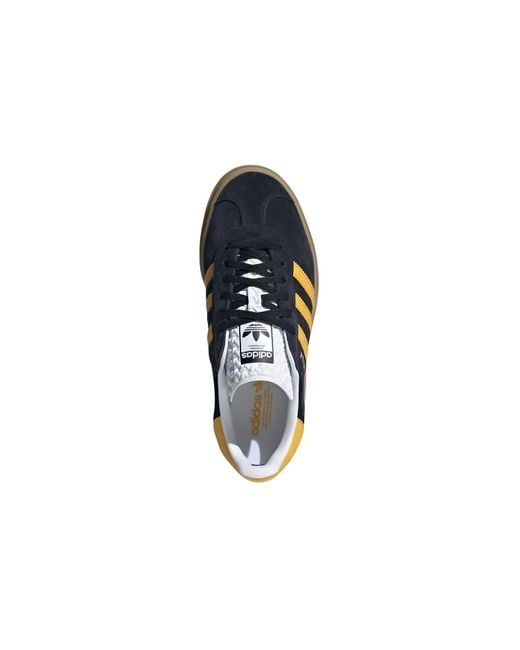 Adidas Blue (Wmns) Gazelle Bold Bold'