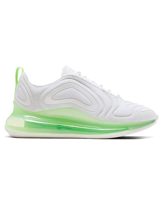 Nike Green (Wmns) Air Max 720 Volt'