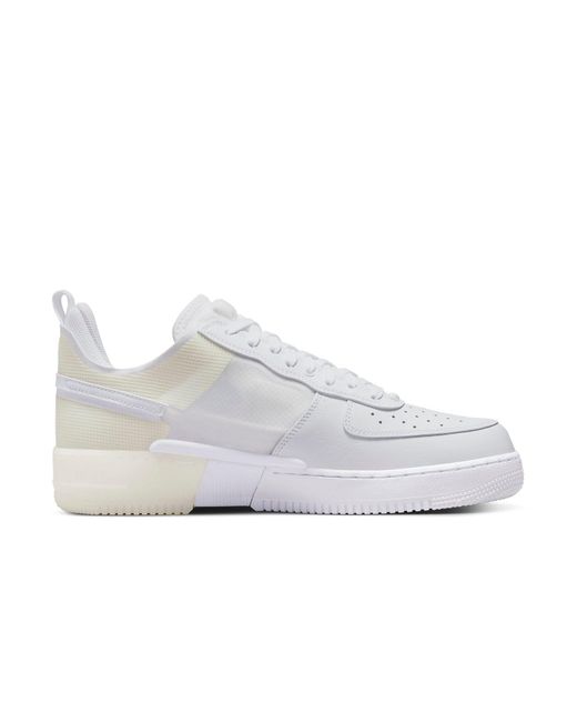 Nike Air Force 1 React 41 White for men