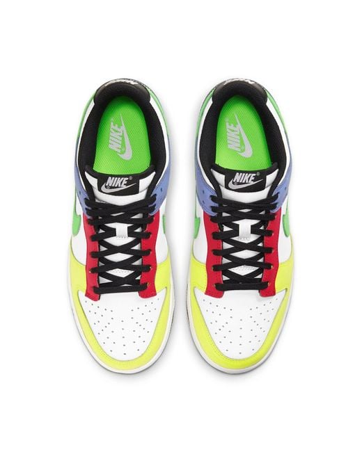 Nike Blue (Wmns) Dunk Low Strike'