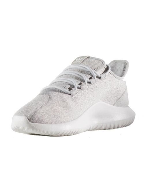 Adidas White Tubular Shadow Crystal' for men