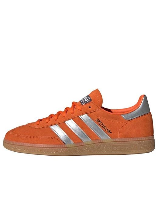 Adidas Orange Handball Spezial for men