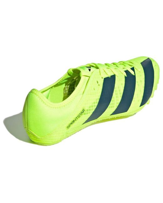 Adidas Yellow Sprintstar 'Lucid Lemon Arctic Night' for men