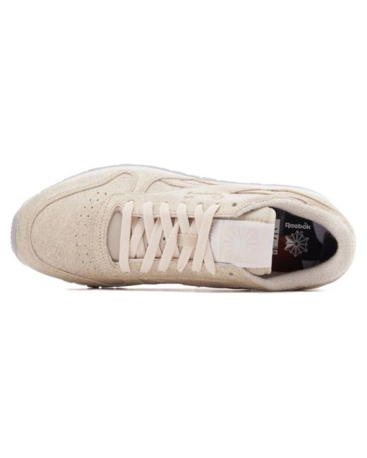 Reebok White Eames Office X Classic Leather 'Fiberglass Pack for men