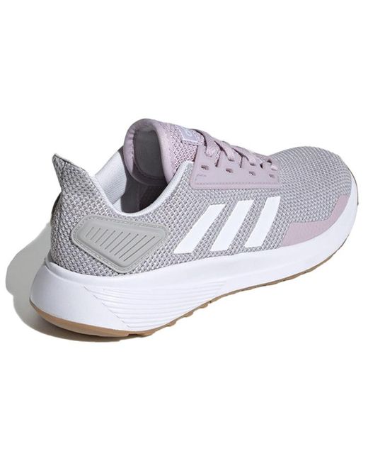 Adidas White (Wmns) Duramo 9