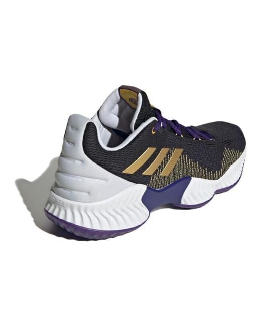 Adidas Blue Pro Bounce 2018 for men