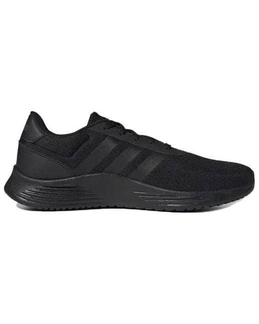 Adidas Black Neo Lite Racer 2.0 for men