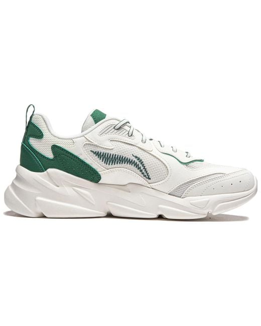 Li-ning White Yunhai for men