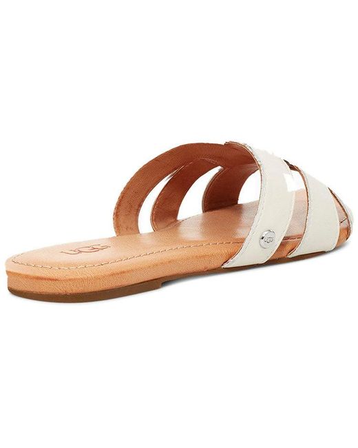 Ugg Brown (Wmns) Teague Slippers