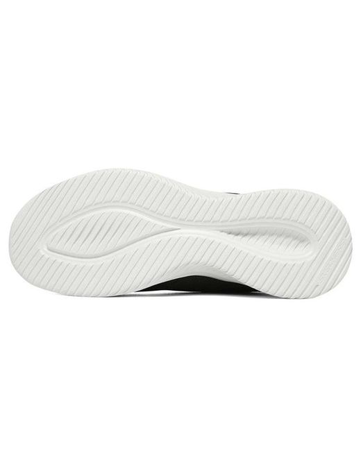 Skechers Black Ultra Flex 3.0 for men