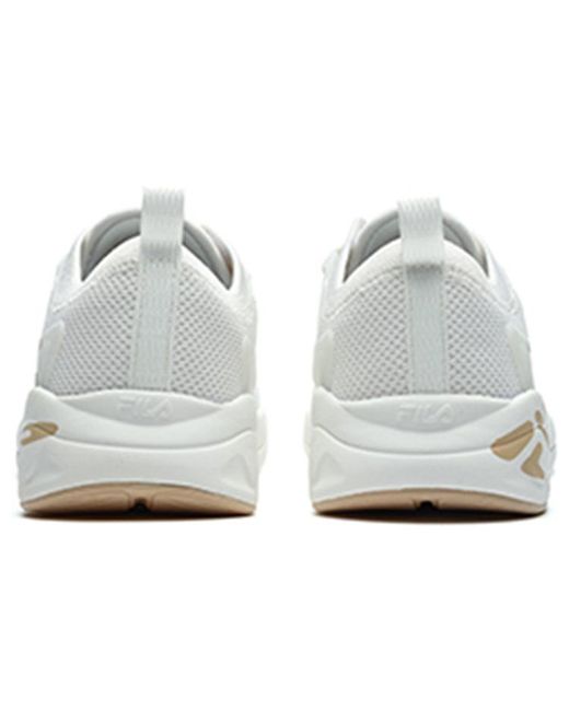 Fila White (Wmns) Athletics Mind 4 Evo
