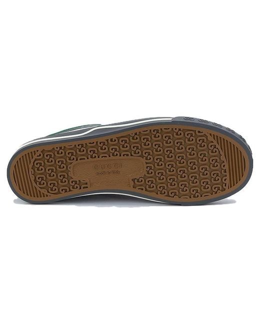 Gucci Blue Tennis 1977 Off The Grid Low for men