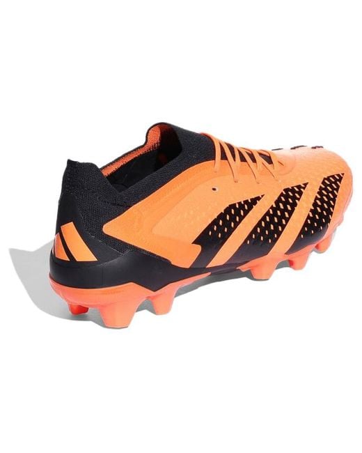 Adidas Orange Predator Accuracy.1 for men