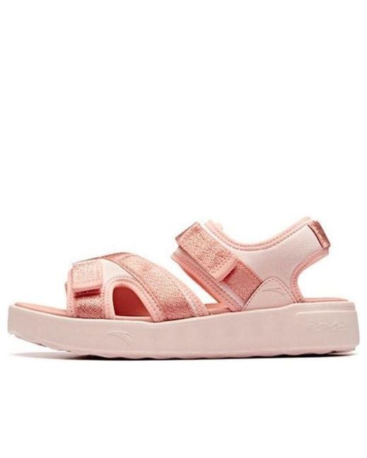 Anta Pink (Wmns) Sandals
