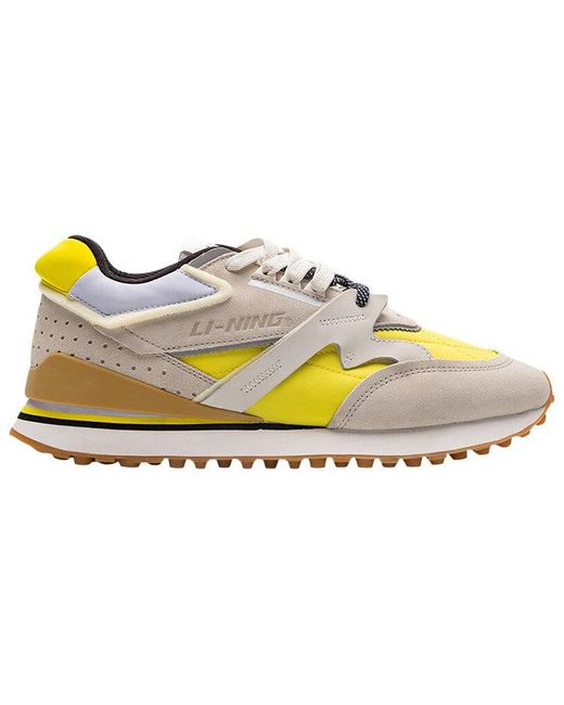Li-ning White 001 for men