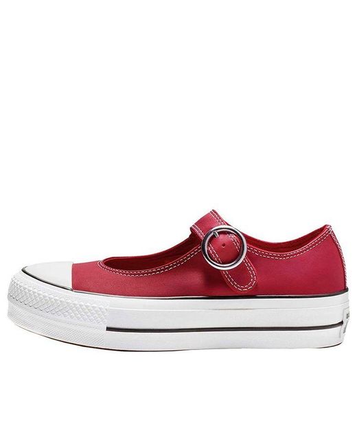 Converse Red (Wmns) Chuck Taylor All Star
