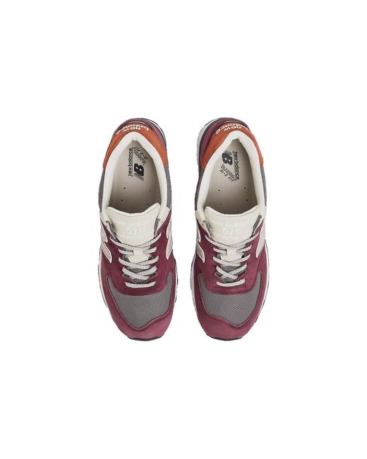 New Balance Brown 576 Made for men
