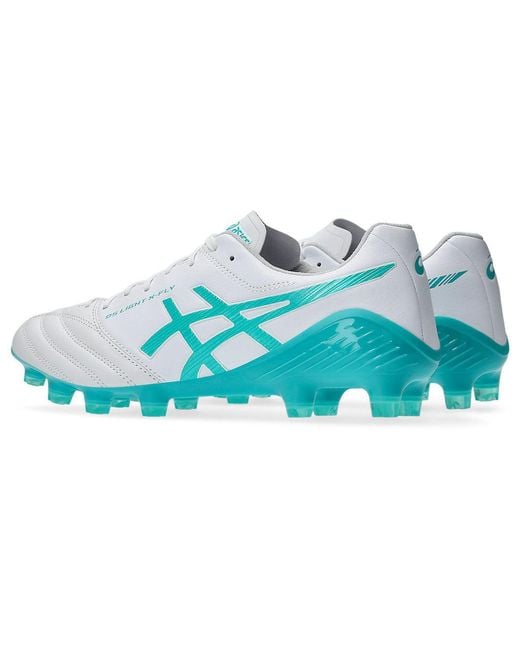 Asics Blue Ds Light X-Fly 5 Sea Glass' for men