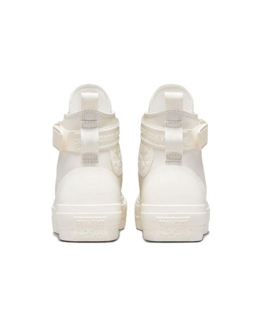 Converse White (Wmns) Chuck Taylor All Star Lift Platform Hike High 'Vintage'