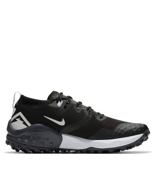 Nike Black (Wmns) Wildhorse 7 Pure Platinum'