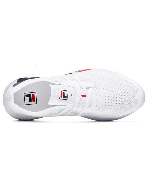 Fila White Mind One 2.0 Low for men
