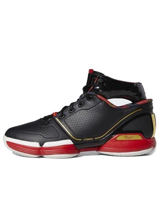 Adidas Black Rose 1 Retro 'Forbidden City' for men