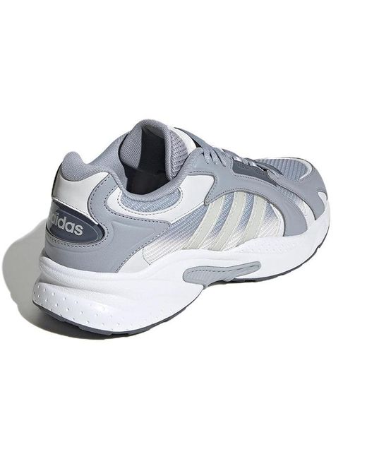 Adidas Blue Neo Crazychaos Shadow 2.0 Su Cream' for men