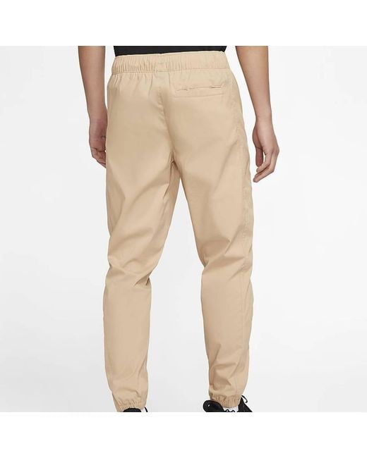 Nike Natural As J Jumpman Wvn Pnt Desert for men