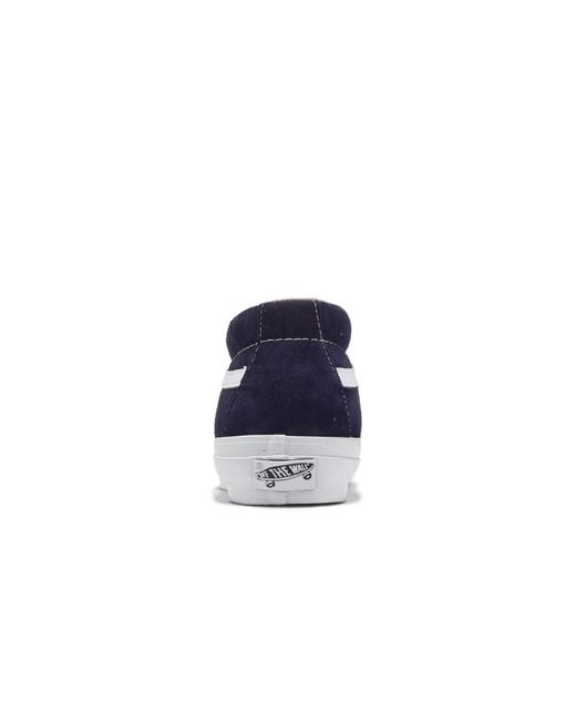 Vans Blue Premium Sk8-Mid 83 'Baritone' for men
