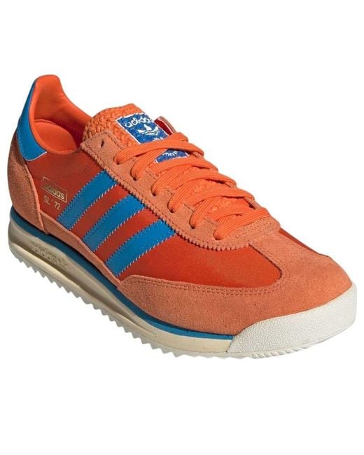 Adidas Orange Sl 72 for men