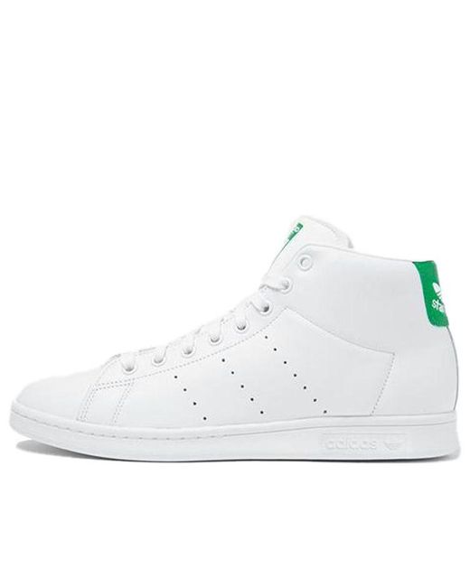 Adidas White Originals Stan Smith Sunglasses for men