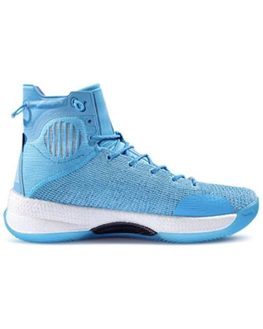 Li-ning Blue Yushuai 13 Hi 'High' for men