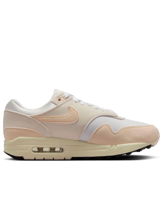 Nike White (Wmns) Air Max 1 'Guava Ice'
