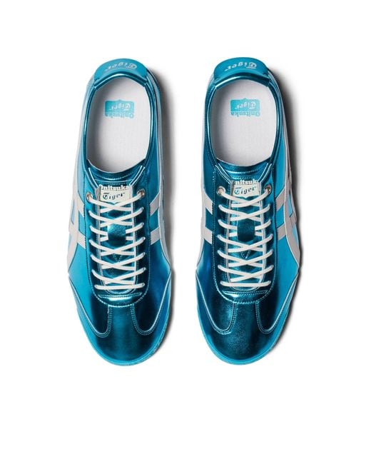 Onitsuka Tiger Blue Mexico 66 Sd 'Pale Mint Cream' for men