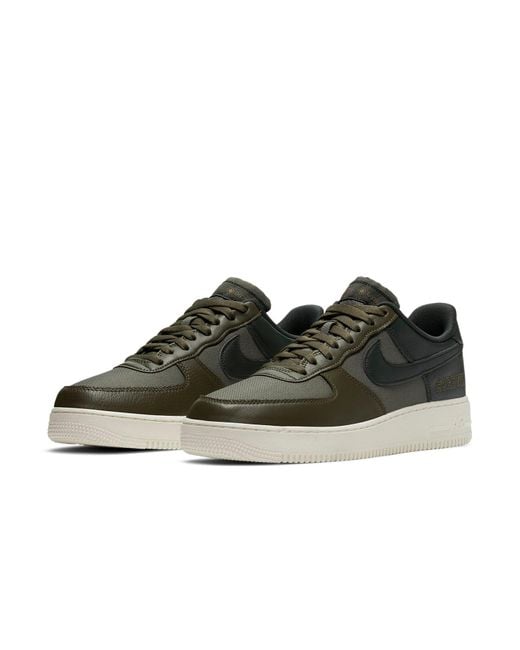 Nike Brown Air Force 1 Gtx 'Medium' for men