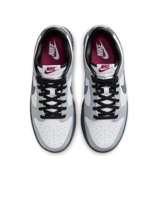 Nike Blue (Wmns) Dunk Low Lx Light Smoke'
