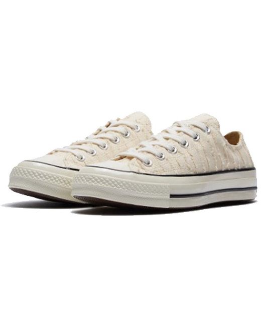 Converse White (Wmns) Chuck 1970S Natural Ivory/Club/Egret