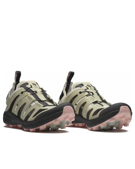 Salomon Green Udara Advanced 'Paleol' for men