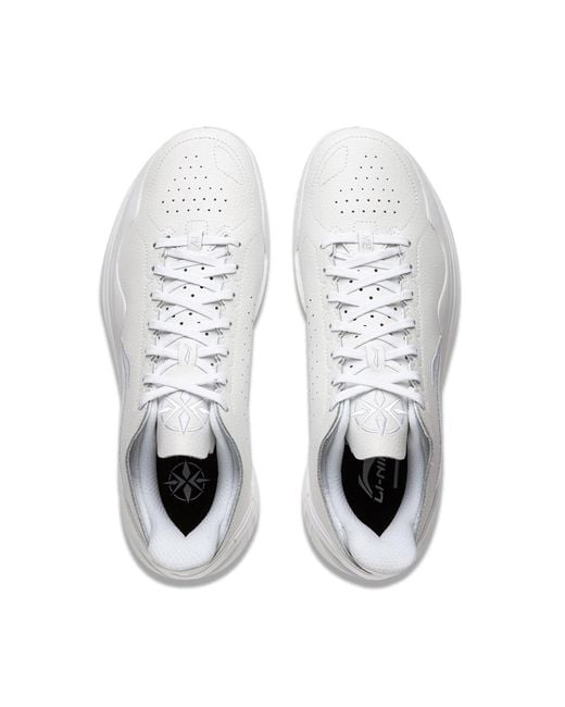 Li-ning White Liren 4 V2 for men