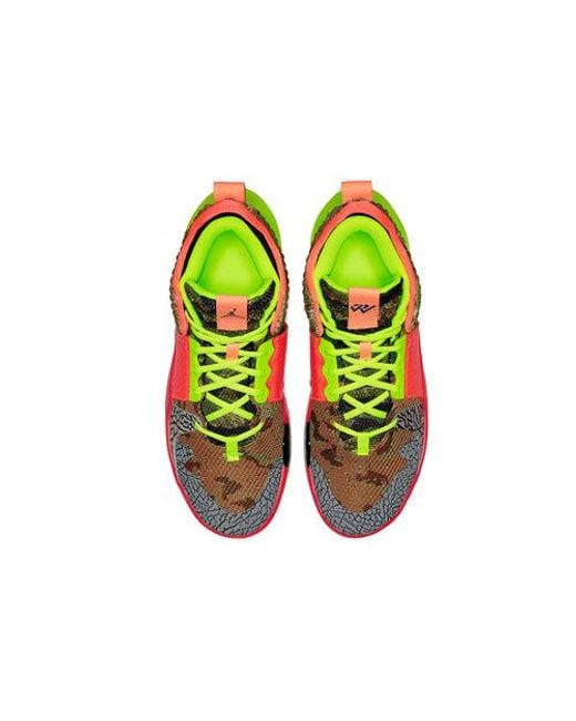 Nike Green Why Not Zer0.2 'All Star' for men