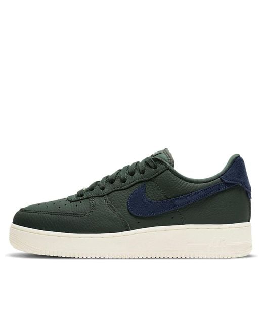 Nike Green Air Force 1 07 Craft 'Galactic Jade' for men